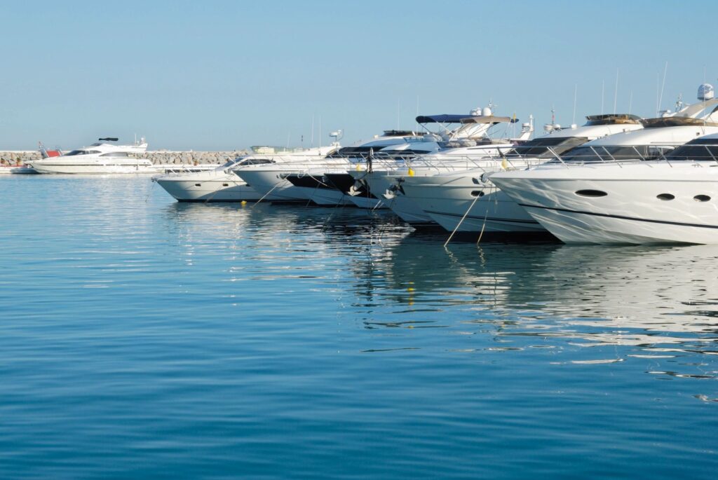 Boat Storage